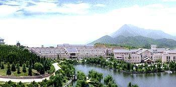Zhejiang Lantian Baiyun Conference Center Hotel - Jinhua Changsha Eksteriør bilde