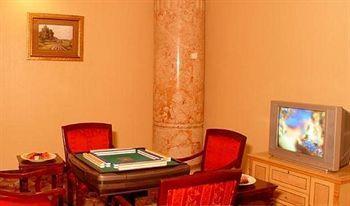 Zhejiang Lantian Baiyun Conference Center Hotel - Jinhua Changsha Eksteriør bilde